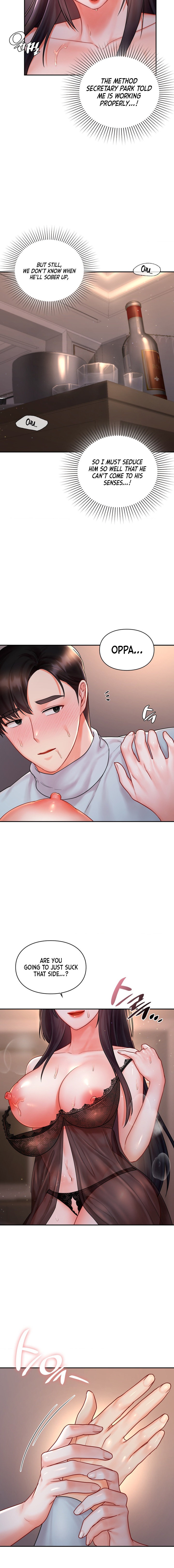 The Kid Is Obsessed With Me Chapter 9 Page 8