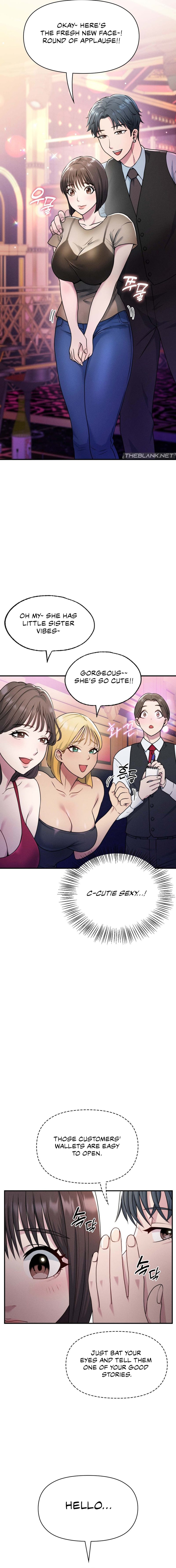 Host Club Chapter 8 Page 2