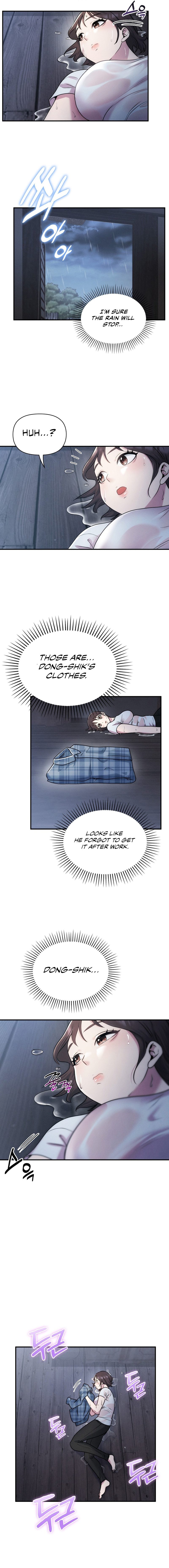 Host Club Chapter 8 Page 5