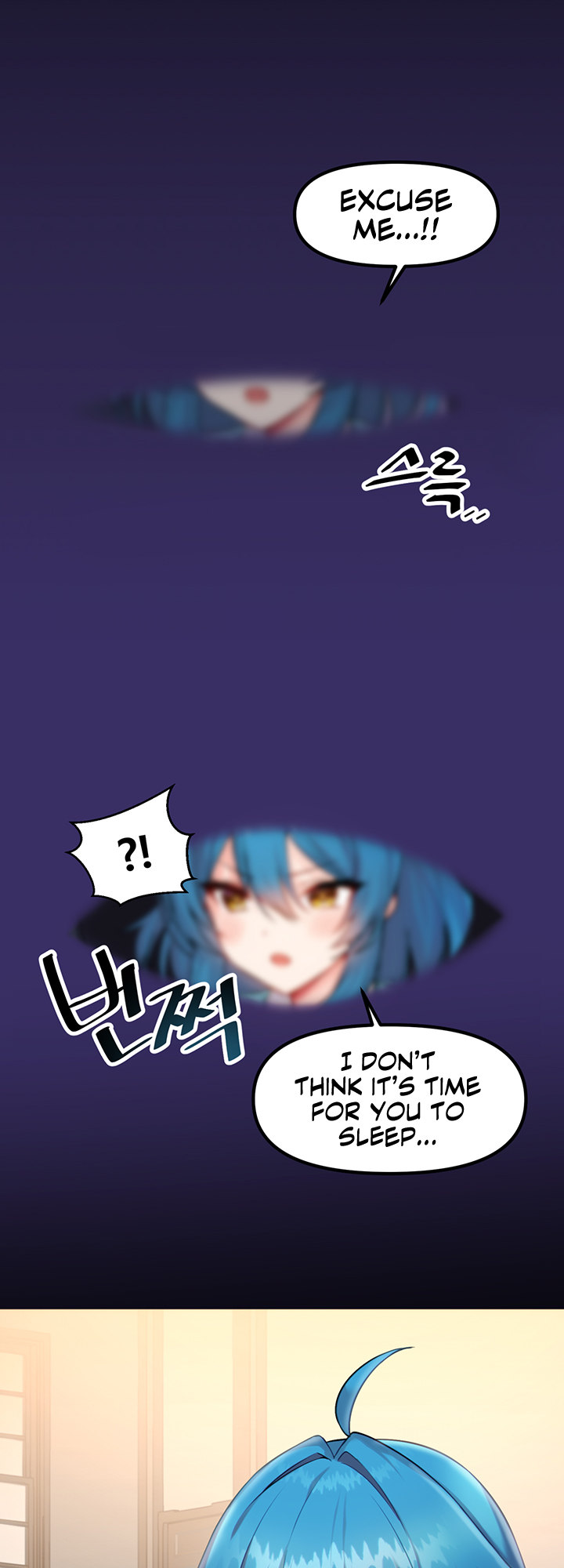 Trapped in the Academy’s Eroge Chapter 1 Page 18