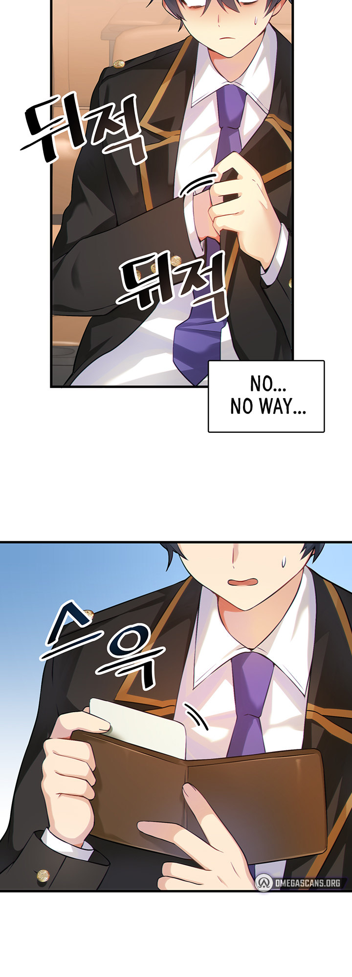 Trapped in the Academy’s Eroge Chapter 1 Page 21