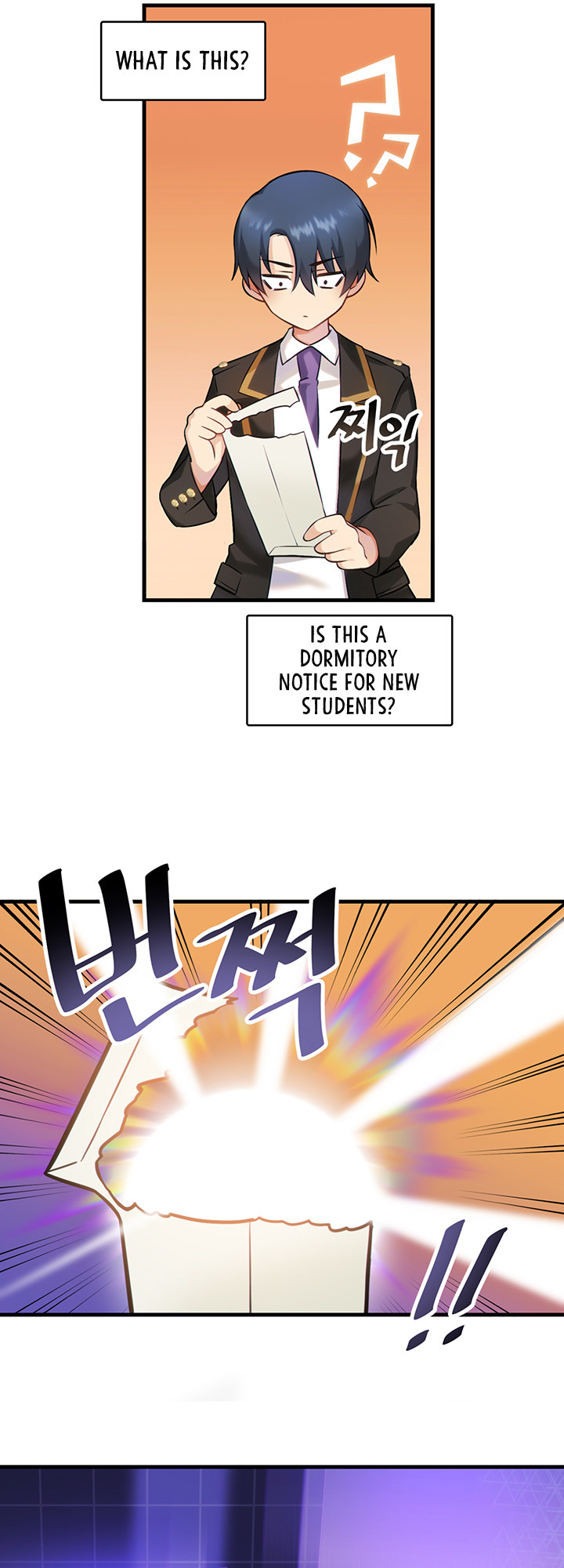 Trapped in the Academy’s Eroge Chapter 1 Page 37