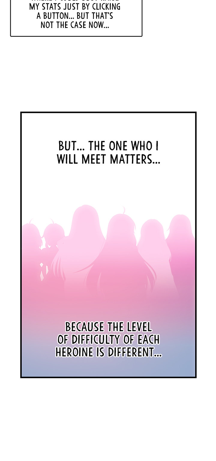 Trapped in the Academy’s Eroge Chapter 1 Page 57