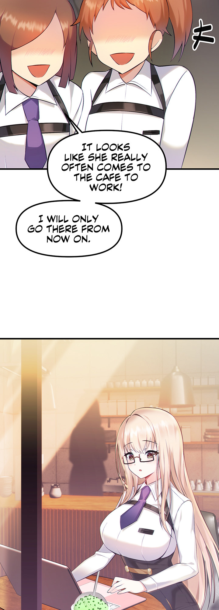 Trapped in the Academy’s Eroge Chapter 1 Page 59