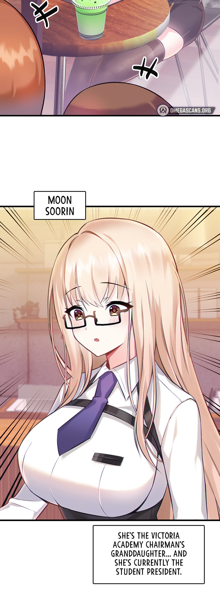 Trapped in the Academy’s Eroge Chapter 1 Page 60