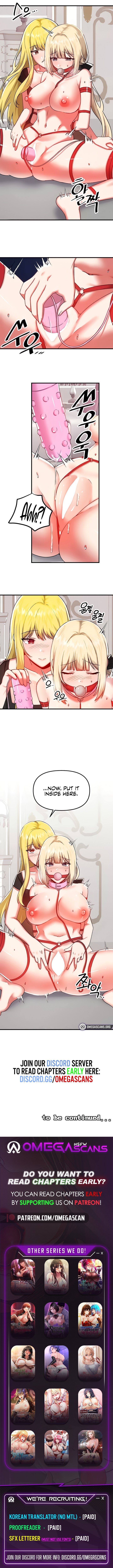 Trapped in the Academy’s Eroge Chapter 101 Page 7