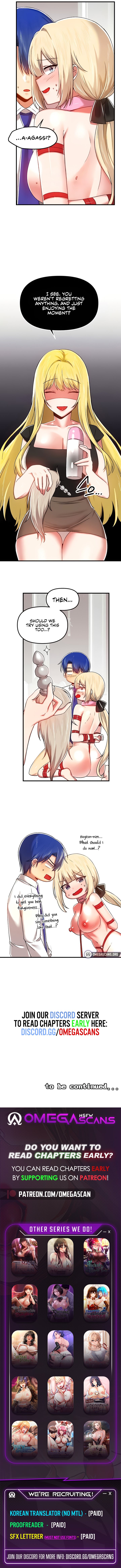 Trapped in the Academy’s Eroge Chapter 102 Page 7