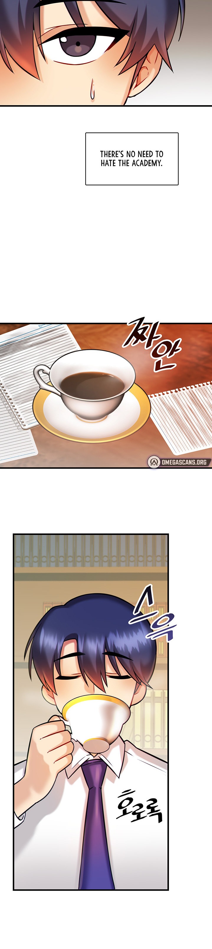 Trapped in the Academy’s Eroge Chapter 14 Page 10