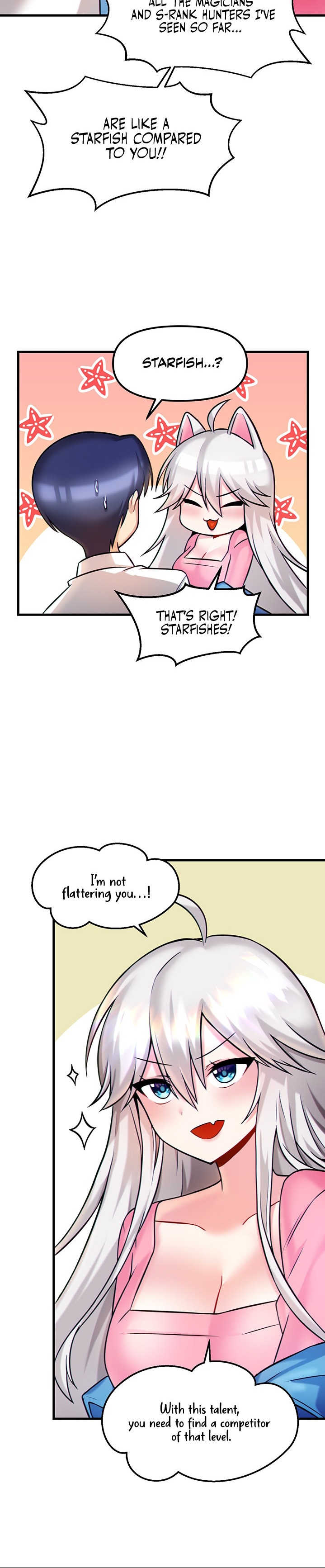 Trapped in the Academy’s Eroge Chapter 14 Page 20