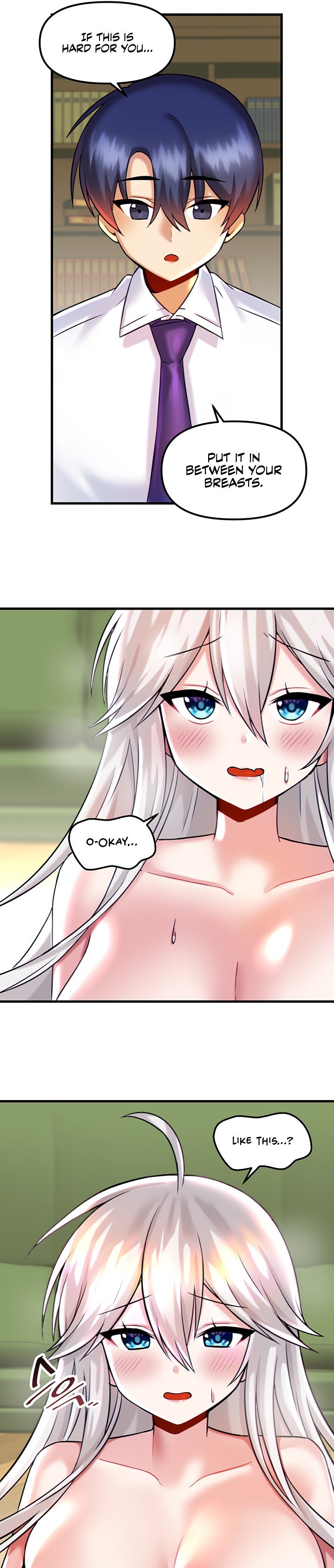 Trapped in the Academy’s Eroge Chapter 15 Page 29