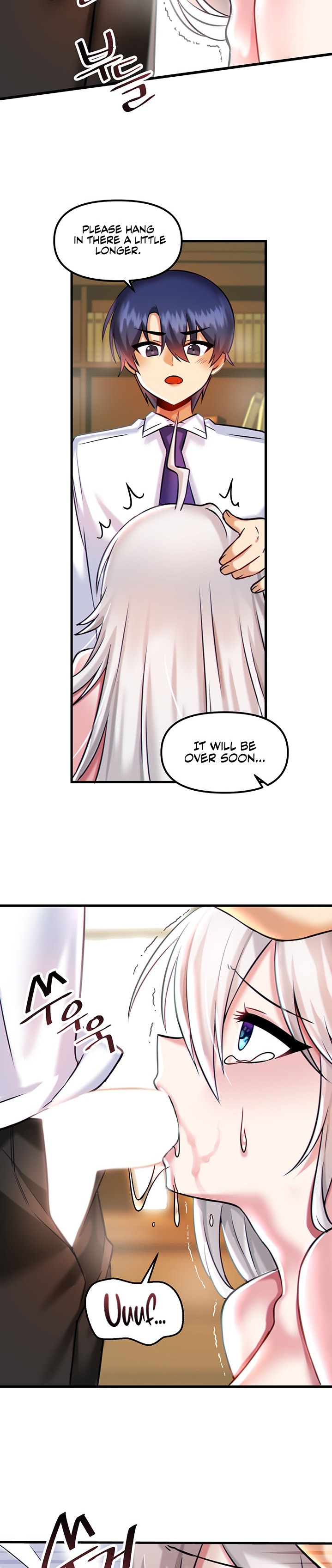 Trapped in the Academy’s Eroge Chapter 16 Page 15