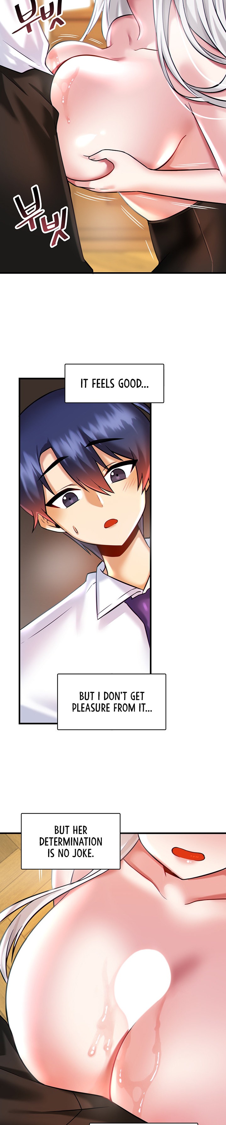 Trapped in the Academy’s Eroge Chapter 16 Page 3