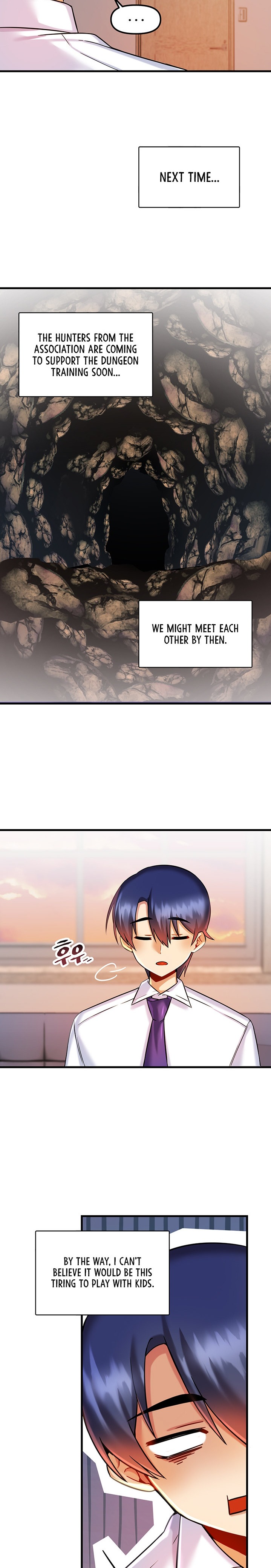 Trapped in the Academy’s Eroge Chapter 17 Page 23
