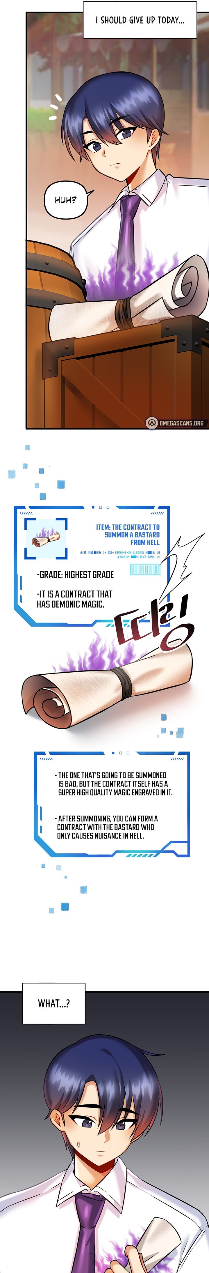 Trapped in the Academy’s Eroge Chapter 17 Page 7