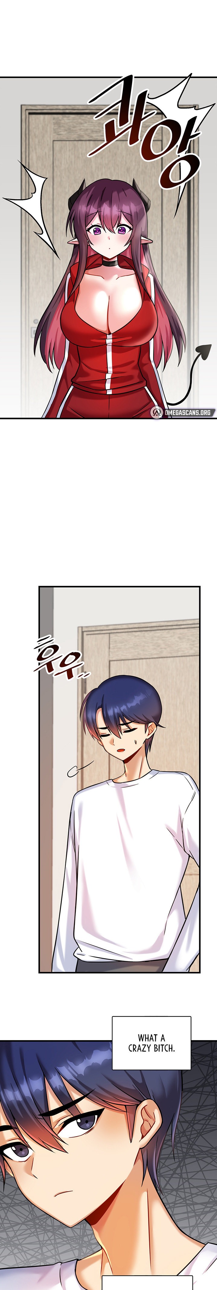 Trapped in the Academy’s Eroge Chapter 18 Page 13