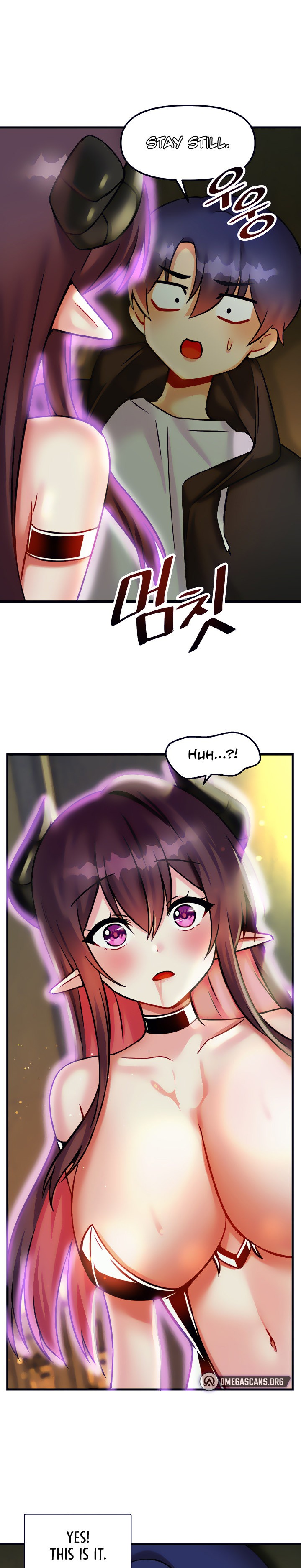 Trapped in the Academy’s Eroge Chapter 19 Page 16