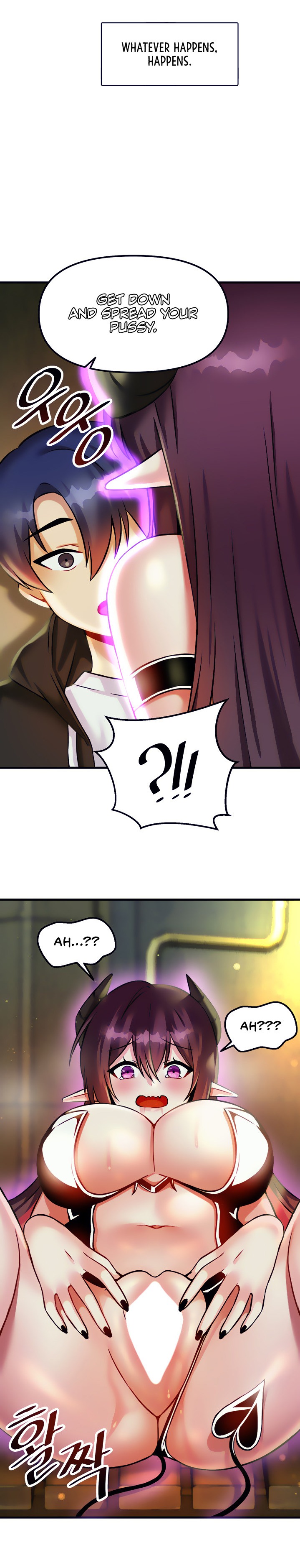 Trapped in the Academy’s Eroge Chapter 19 Page 19