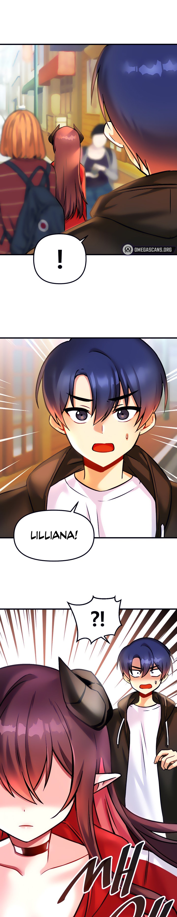 Trapped in the Academy’s Eroge Chapter 19 Page 2