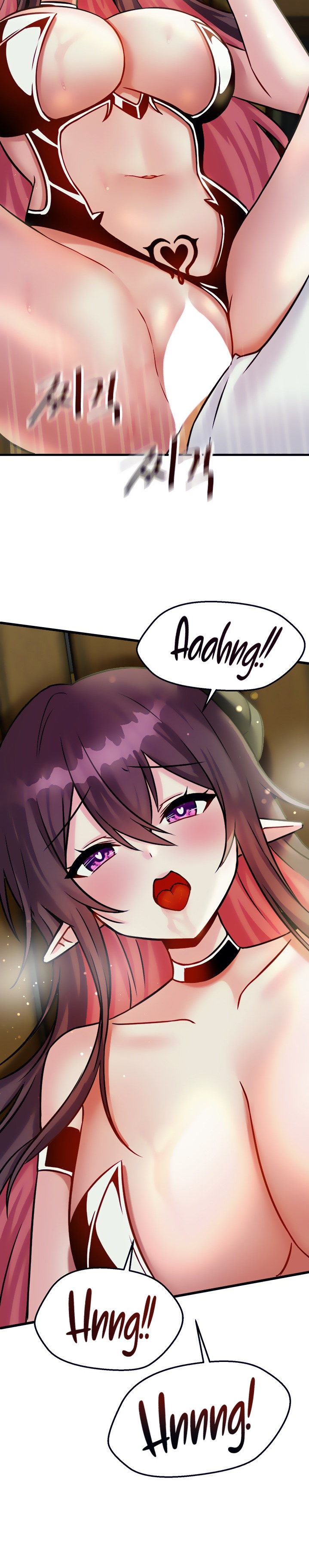 Trapped in the Academy’s Eroge Chapter 19 Page 27