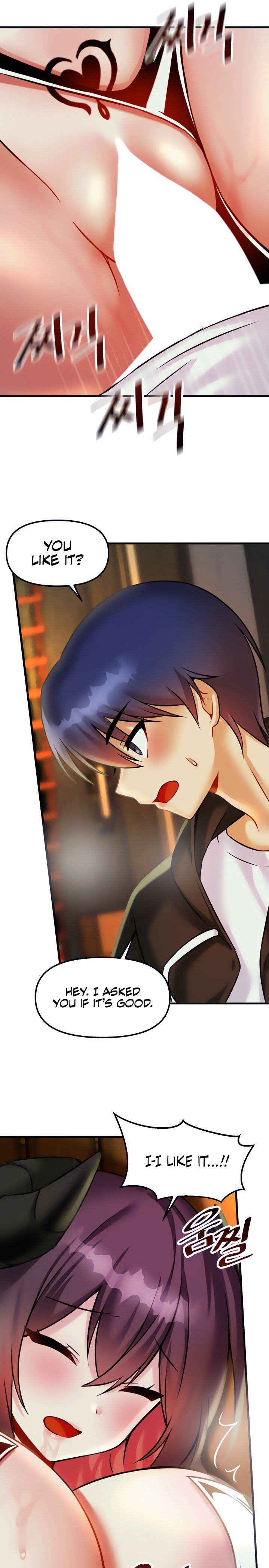 Trapped in the Academy’s Eroge Chapter 19 Page 28
