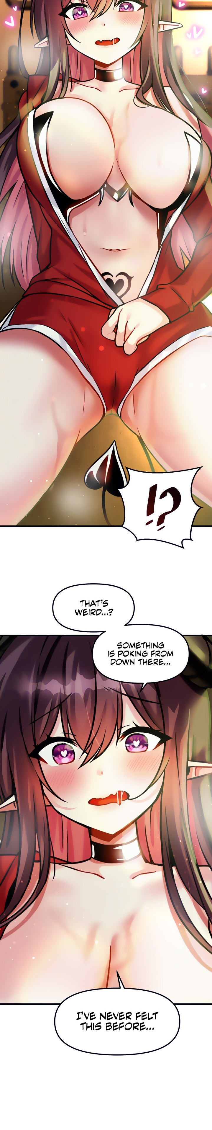 Trapped in the Academy’s Eroge Chapter 19 Page 7