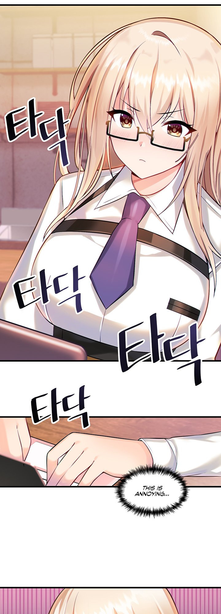 Trapped in the Academy’s Eroge Chapter 2 Page 2