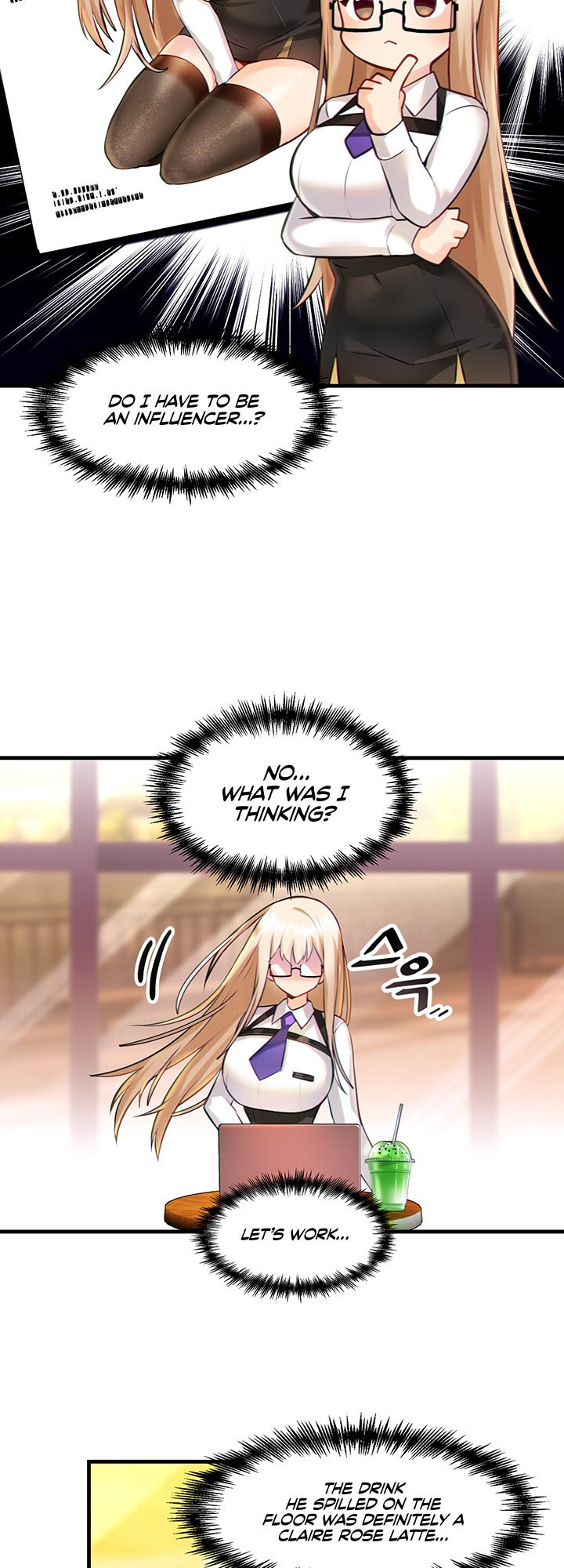 Trapped in the Academy’s Eroge Chapter 2 Page 31