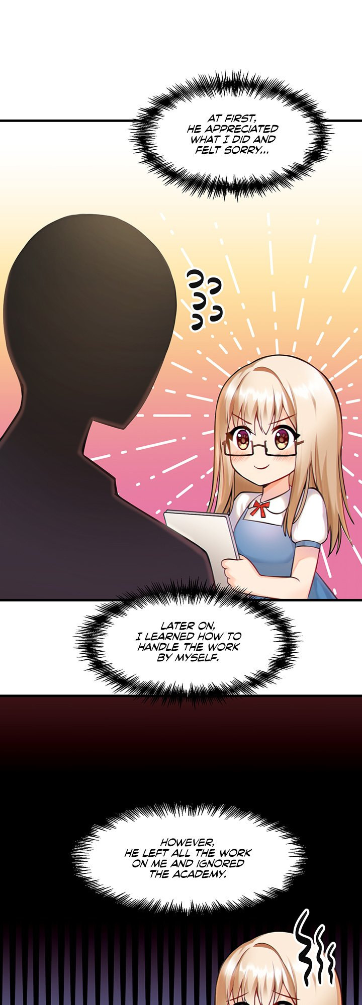 Trapped in the Academy’s Eroge Chapter 2 Page 4