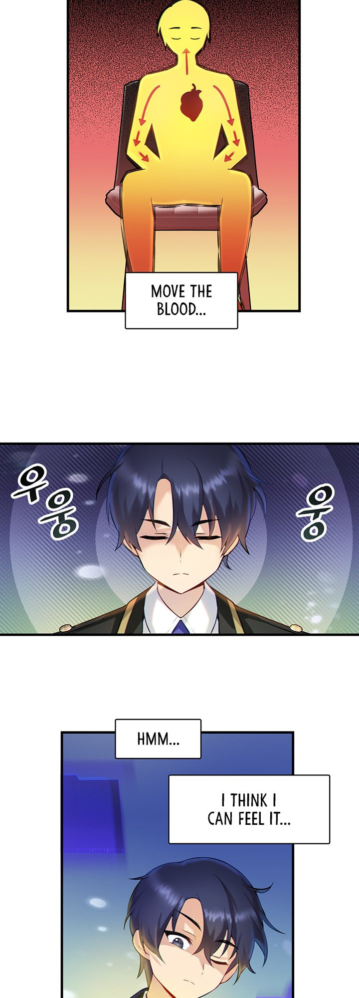 Trapped in the Academy’s Eroge Chapter 2 Page 41