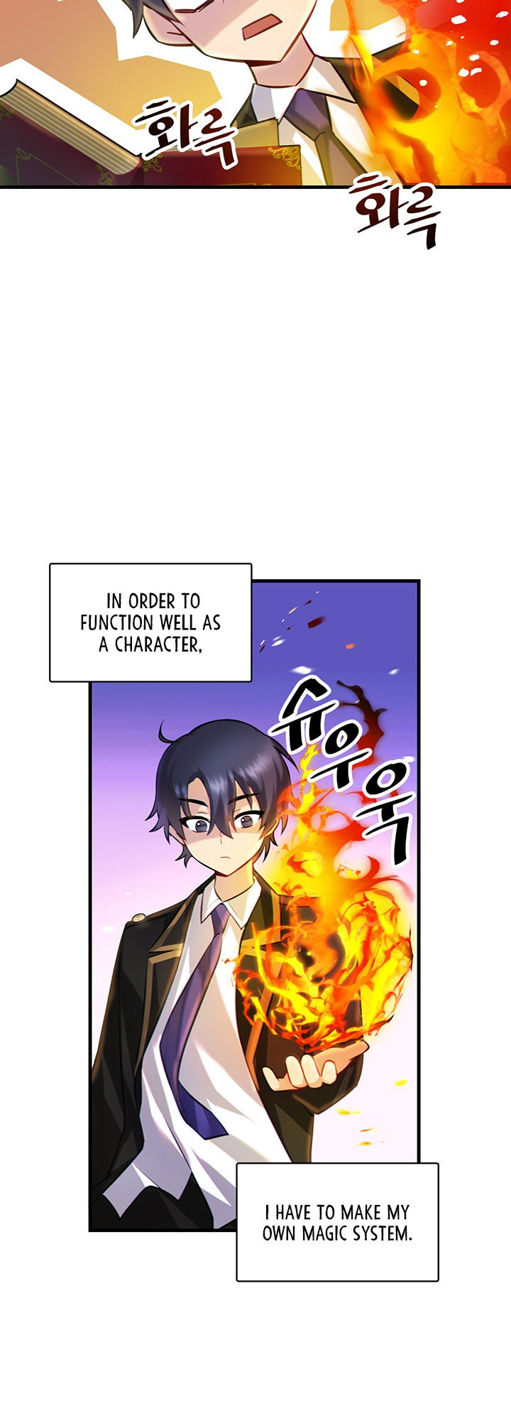 Trapped in the Academy’s Eroge Chapter 2 Page 43