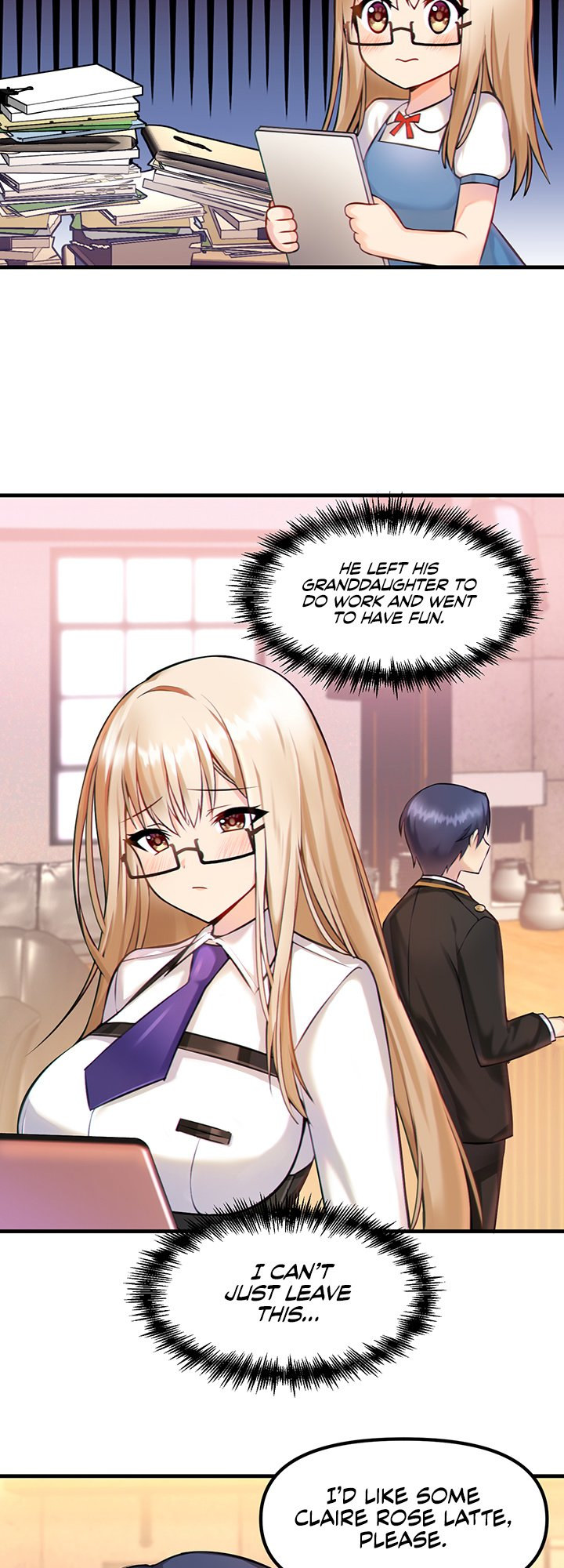 Trapped in the Academy’s Eroge Chapter 2 Page 5