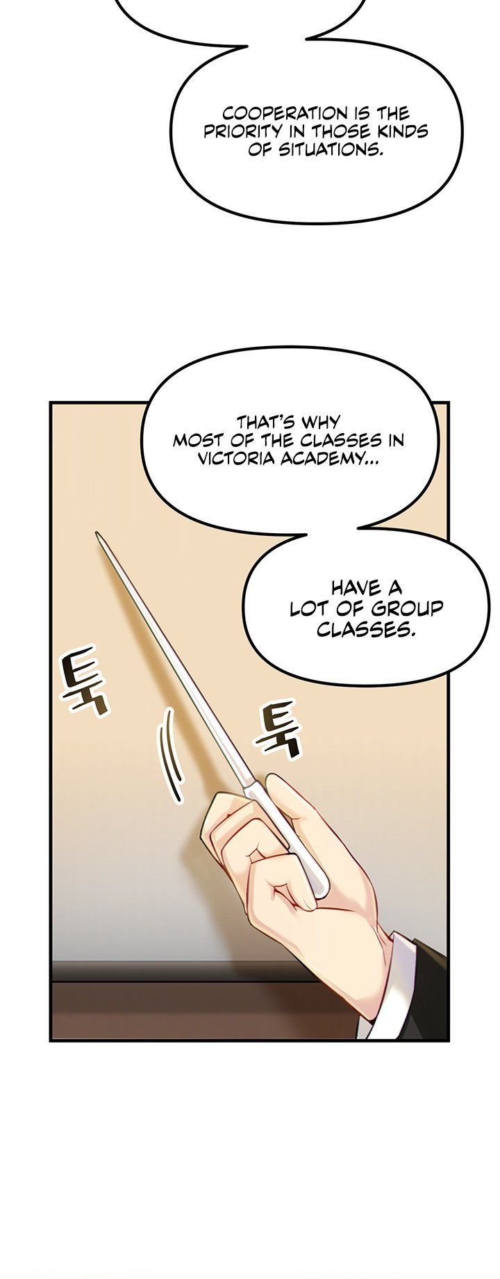 Trapped in the Academy’s Eroge Chapter 2 Page 50