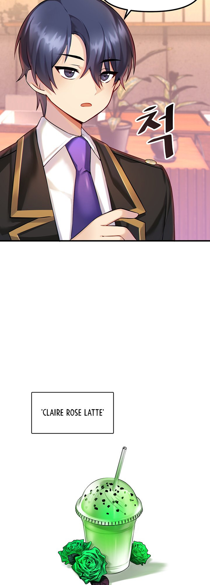 Trapped in the Academy’s Eroge Chapter 2 Page 6