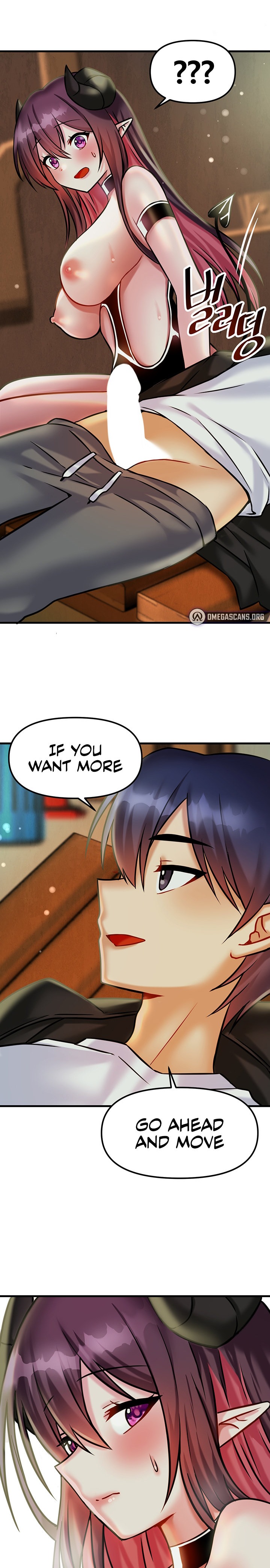 Trapped in the Academy’s Eroge Chapter 20 Page 14