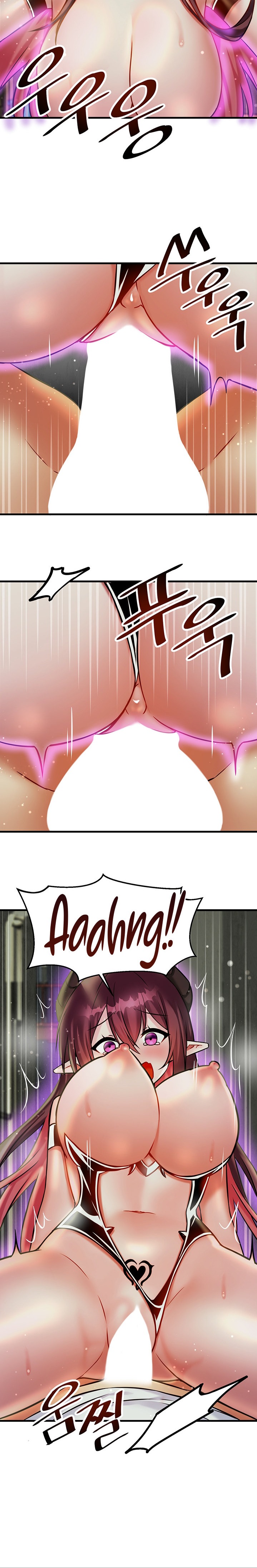 Trapped in the Academy’s Eroge Chapter 20 Page 21