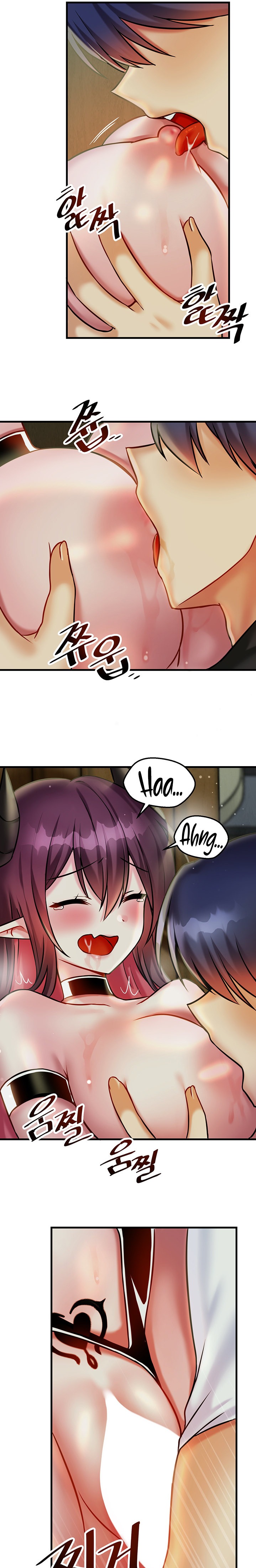 Trapped in the Academy’s Eroge Chapter 20 Page 4