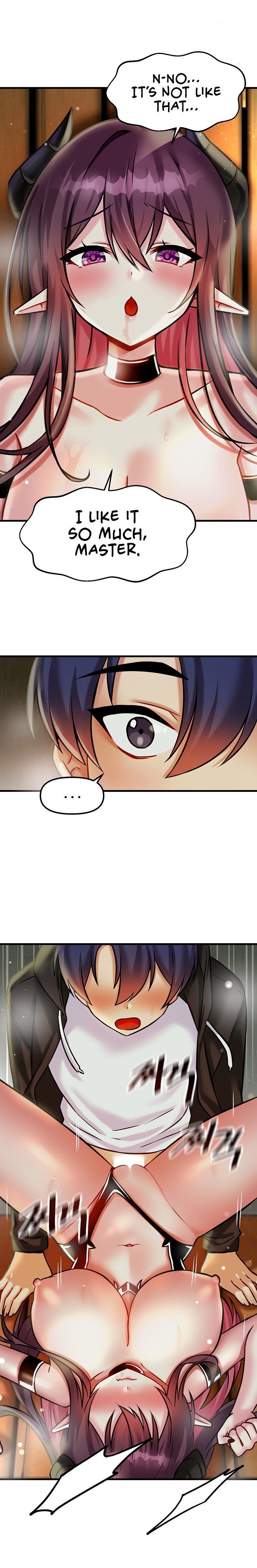 Trapped in the Academy’s Eroge Chapter 20 Page 6