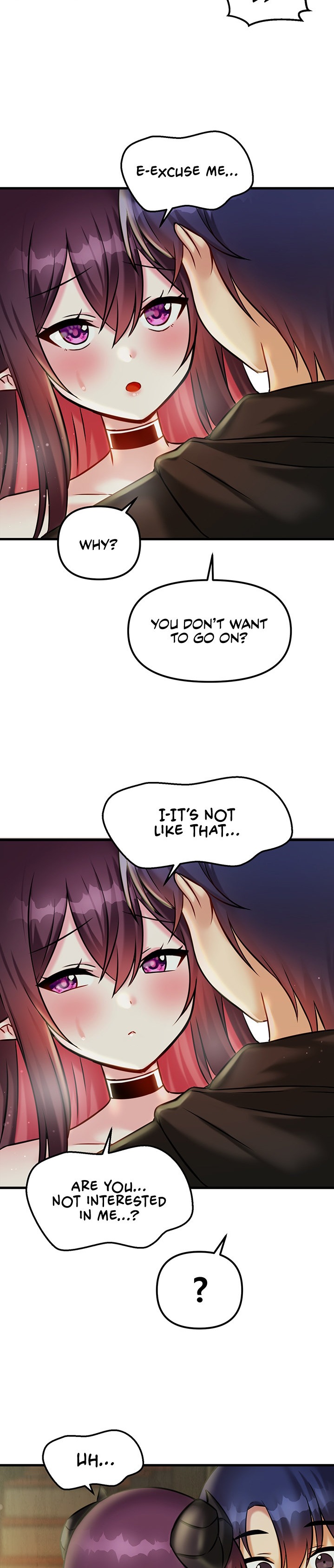 Trapped in the Academy’s Eroge Chapter 21 Page 14