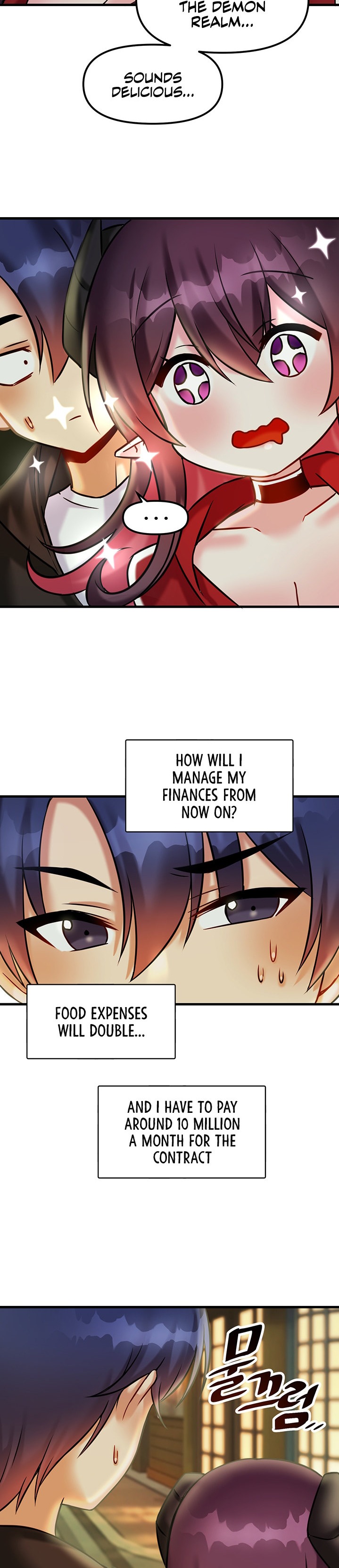 Trapped in the Academy’s Eroge Chapter 21 Page 27