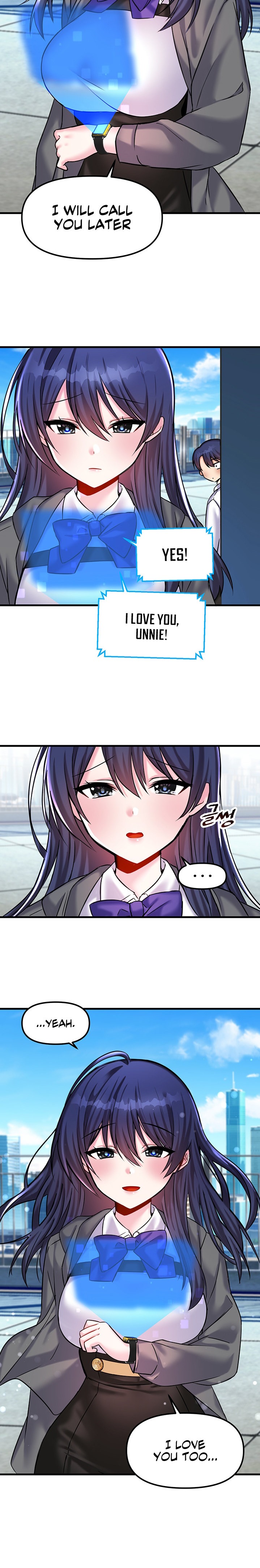 Trapped in the Academy’s Eroge Chapter 22 Page 11