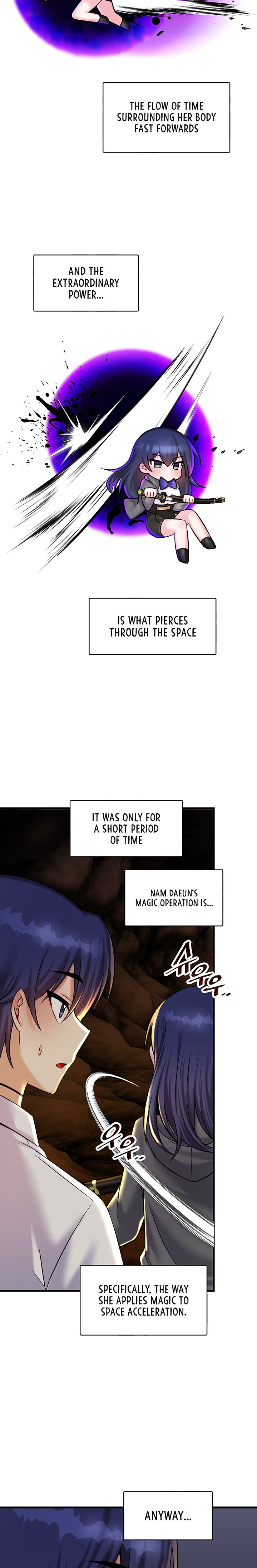 Trapped in the Academy’s Eroge Chapter 22 Page 17
