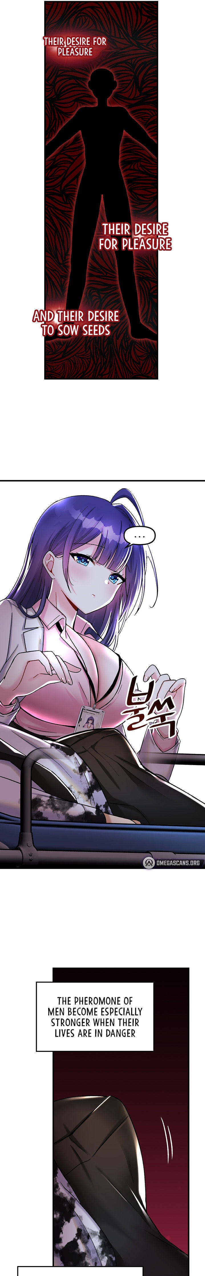 Trapped in the Academy’s Eroge Chapter 26 Page 19