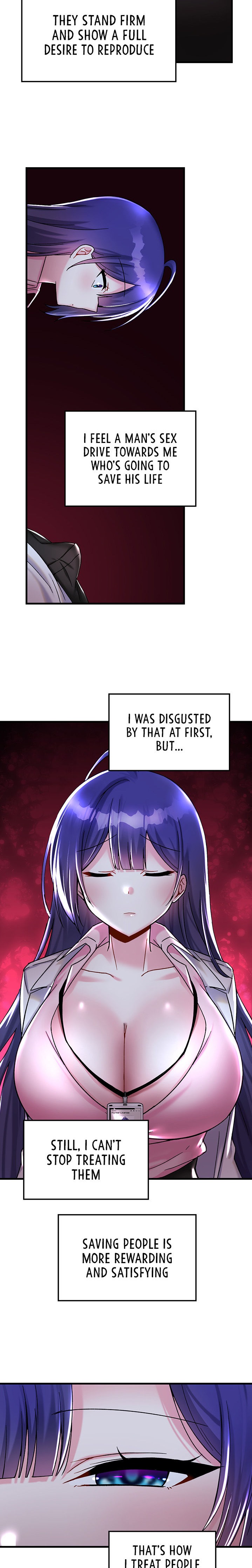 Trapped in the Academy’s Eroge Chapter 26 Page 20