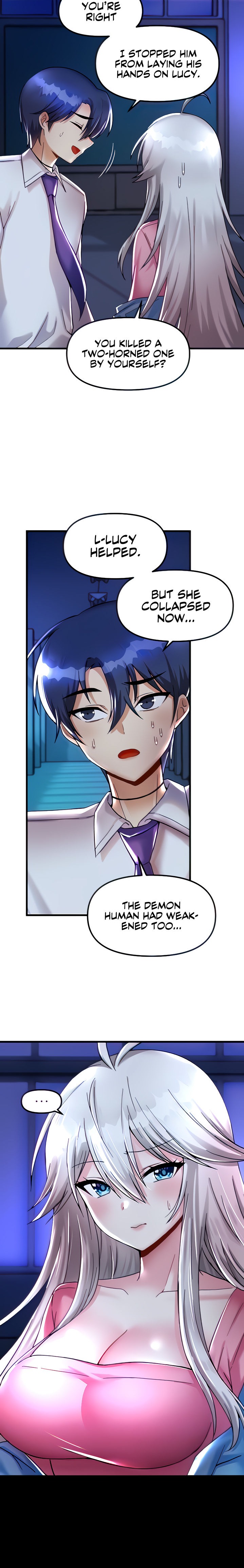 Trapped in the Academy’s Eroge Chapter 26 Page 5