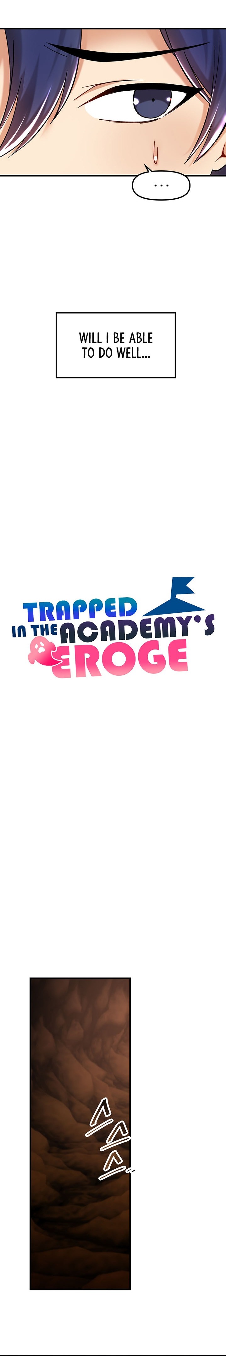 Trapped in the Academy’s Eroge Chapter 27 Page 12