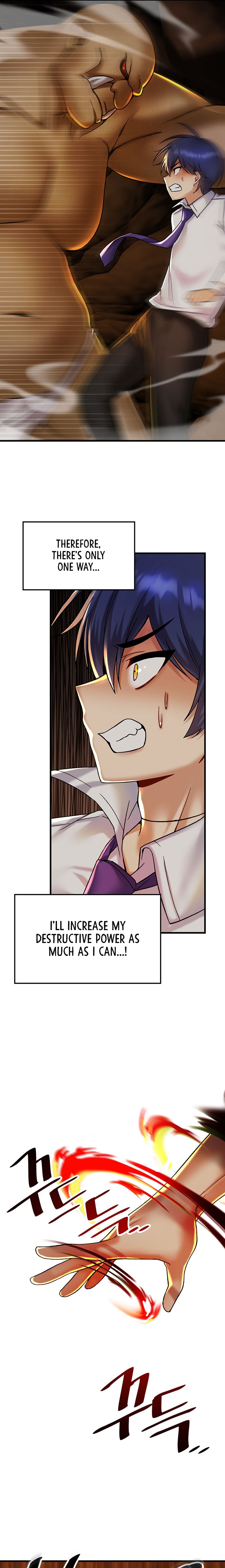 Trapped in the Academy’s Eroge Chapter 28 Page 16