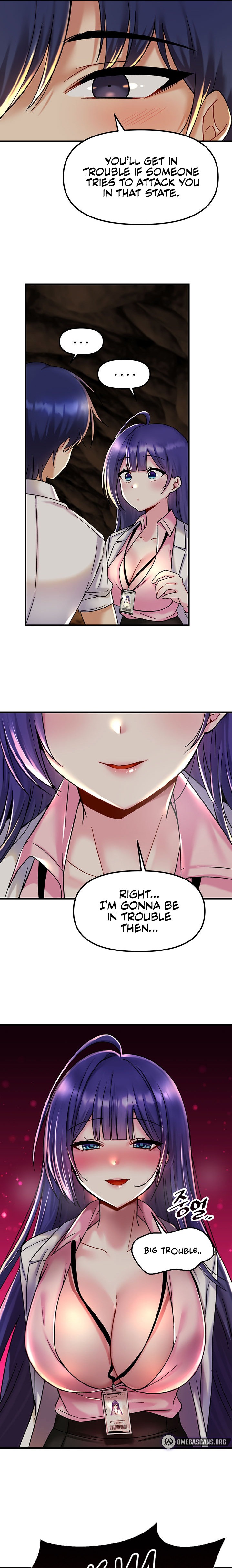Trapped in the Academy’s Eroge Chapter 28 Page 7