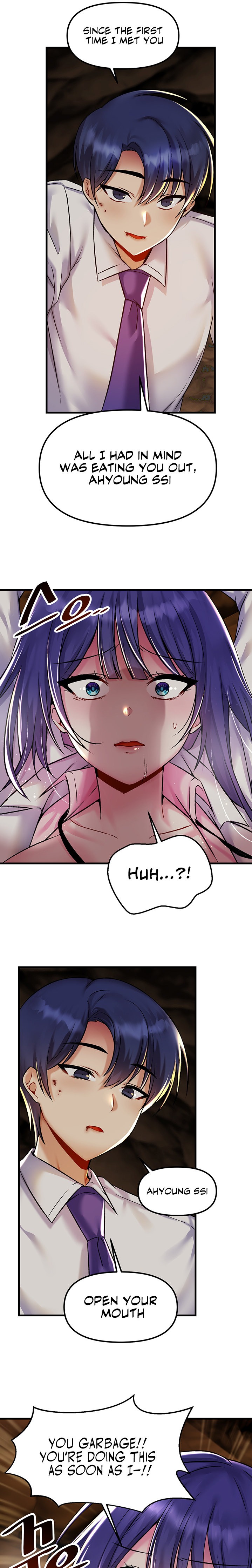Trapped in the Academy’s Eroge Chapter 29 Page 13