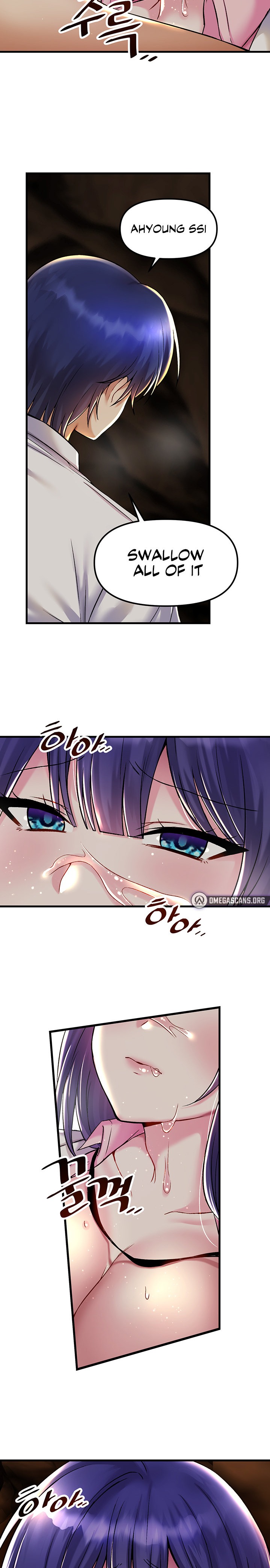 Trapped in the Academy’s Eroge Chapter 29 Page 20