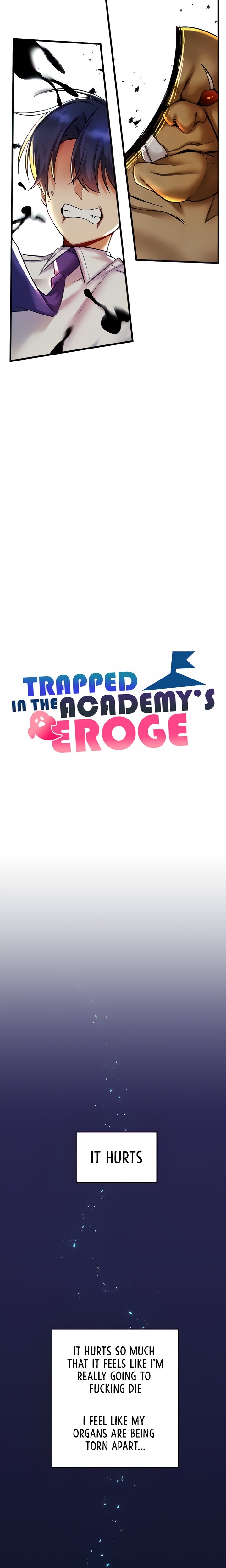 Trapped in the Academy’s Eroge Chapter 29 Page 3